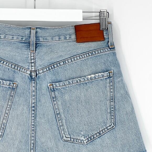 Citizens of Humanity Marlow Vintage Fit Denim Shorts Women’s Size 26 Taormina - Picture 7 of 8
